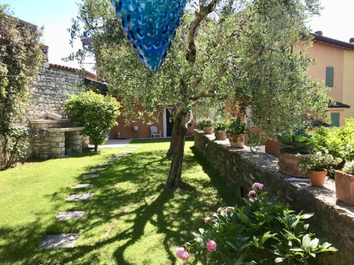 Вилла Casa Angela Тосколано-Мадерно Экстерьер фото